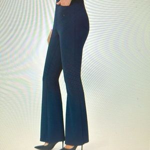 High Waisted Yoga Dress Pants with pockets